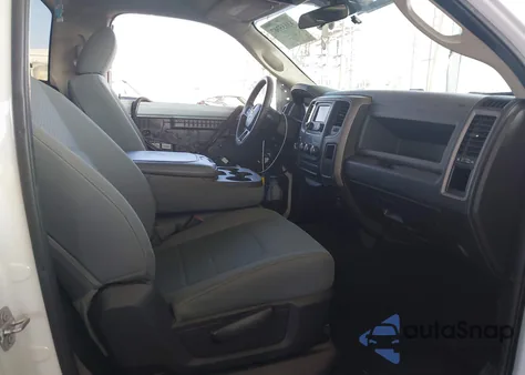 2018 Ram 1500 Tradesman 4X2 8' Box z USA, uszkodzony, nr VIN 3C6JR6DTXJG210143